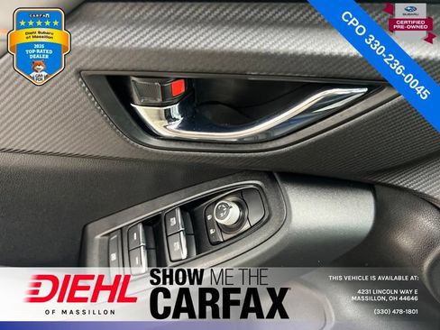 Used 2024 Subaru Crosstrek 2.5i Limited AWD/4WD image 24