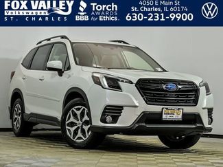 Used 2023 Subaru Forester Premium video 1