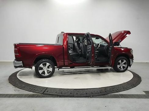 Used 2021 RAM 1500 Laramie AWD/4WD image 16