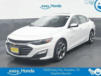 Used 2024 Chevrolet Malibu LT