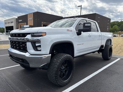Used 2020 Chevrolet Silverado 2500 LT