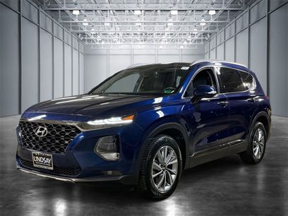 Used 2020 Hyundai Santa Fe Limited