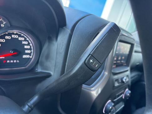 Used 2023 Chevrolet Silverado 1500 W/T w/ WT Value Package image 30