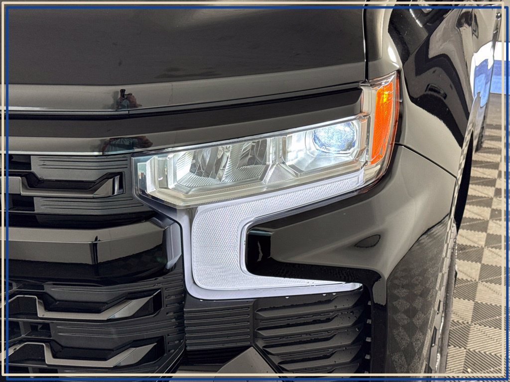 New 2026 Chevrolet Silverado 1500 RST w/ RST All Star Premium Package AWD/4WD image 39