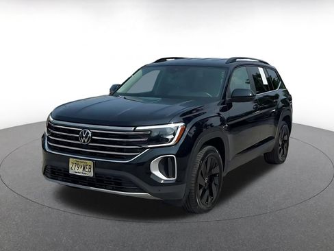 Used 2026 Volkswagen Atlas SE AWD/4WD image 7
