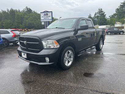 Used 2018 RAM 1500 Express
