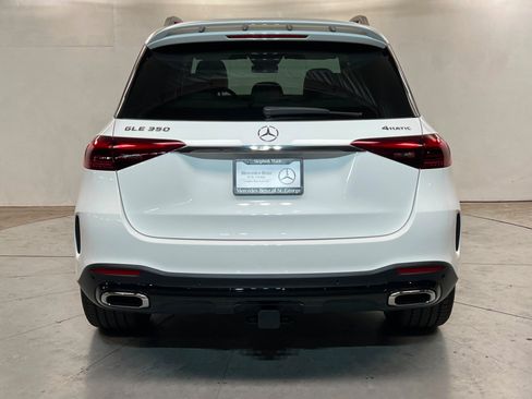 New 2026 Mercedes-Benz GLE 350 4MATIC image 4