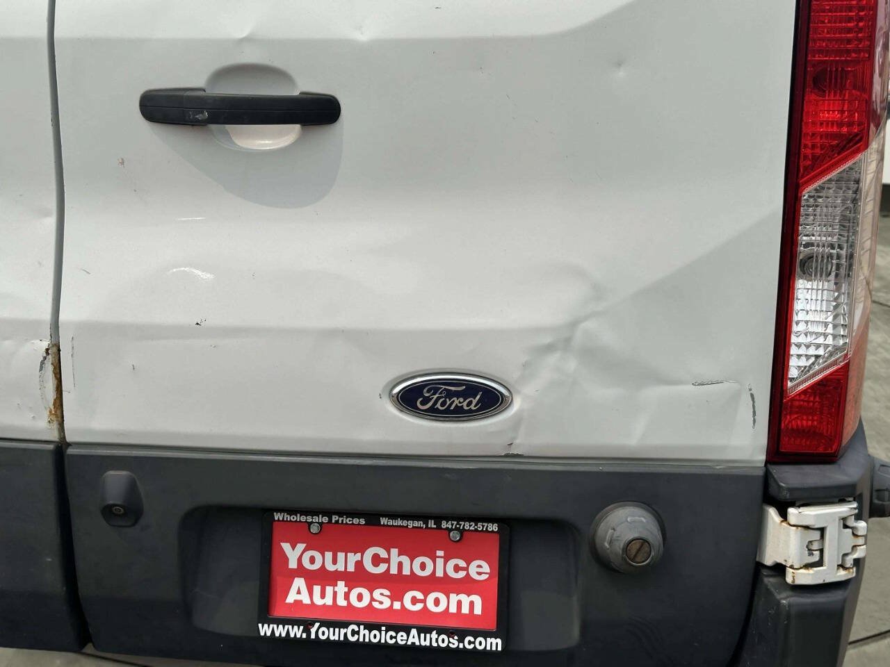 Used 2015 Ford Transit 350 148 Medium Roof RWD image 34