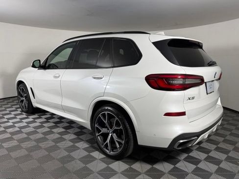 Used 2019 BMW X5 xDrive40i AWD/4WD image 4