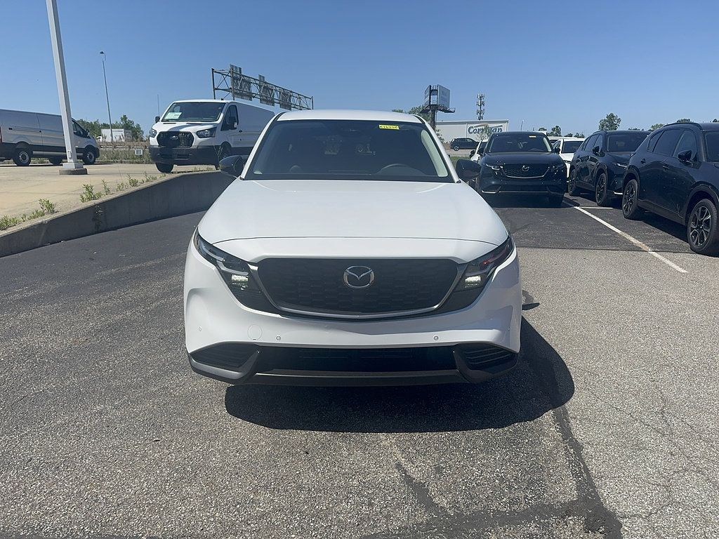 New 2026 MAZDA CX-5 Select AWD/4WD image 2
