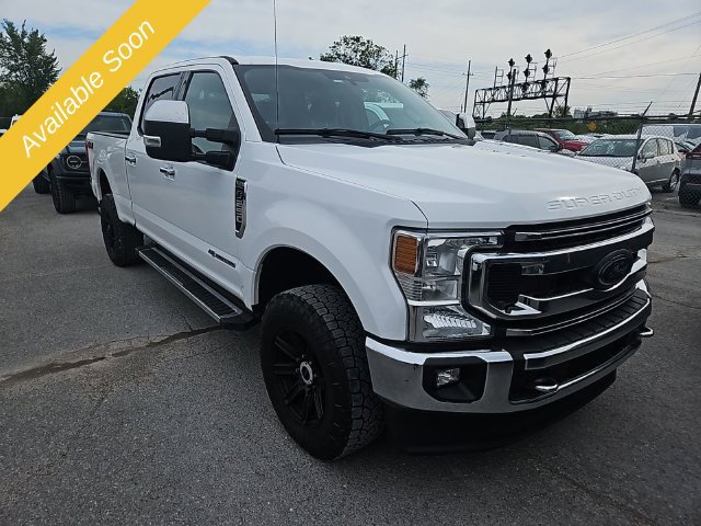 Used 2021 Ford F250 XLT w/ XLT Premium Package AWD/4WD image 6