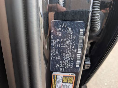 Certified 2024 Kia EV9 Land AWD/4WD image 34