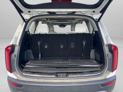 Used 2022 Kia Telluride SX w/ SX Prestige Package AWD/4WD image 27