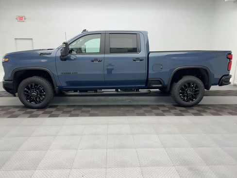 New 2026 Chevrolet Silverado 3500 LT w/ Trail Boss Package image 2