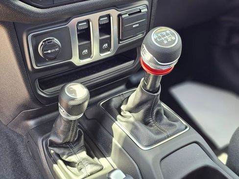 New 2026 Jeep Wrangler Sport AWD/4WD image 15