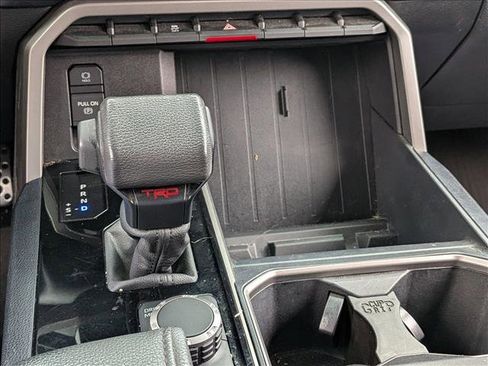 Used 2022 Toyota Tundra SR5 w/ TRD Sport Package RWD image 11