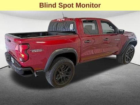 Used 2023 Chevrolet Colorado Trail Boss w/ Advanced Trailering Package AWD/4WD image 5