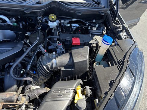 Certified 2020 Ford EcoSport SES AWD/4WD image 36
