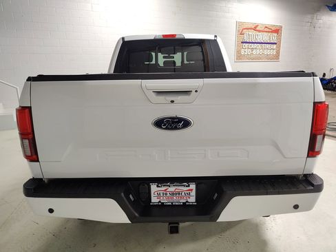 Used 2020 Ford F150 Lariat w/ Equipment Group 502A Luxury image 8