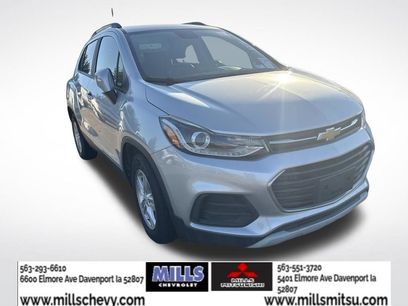 Used 2021 Chevrolet Trax LT w/ LT Convenience Package