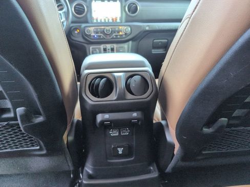 Used 2021 Jeep Wrangler Unlimited Rubicon 4xe w/ Cold Weather Group image 30