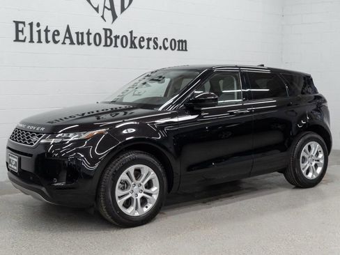 Used 2023 Land Rover Range Rover Evoque S image 55