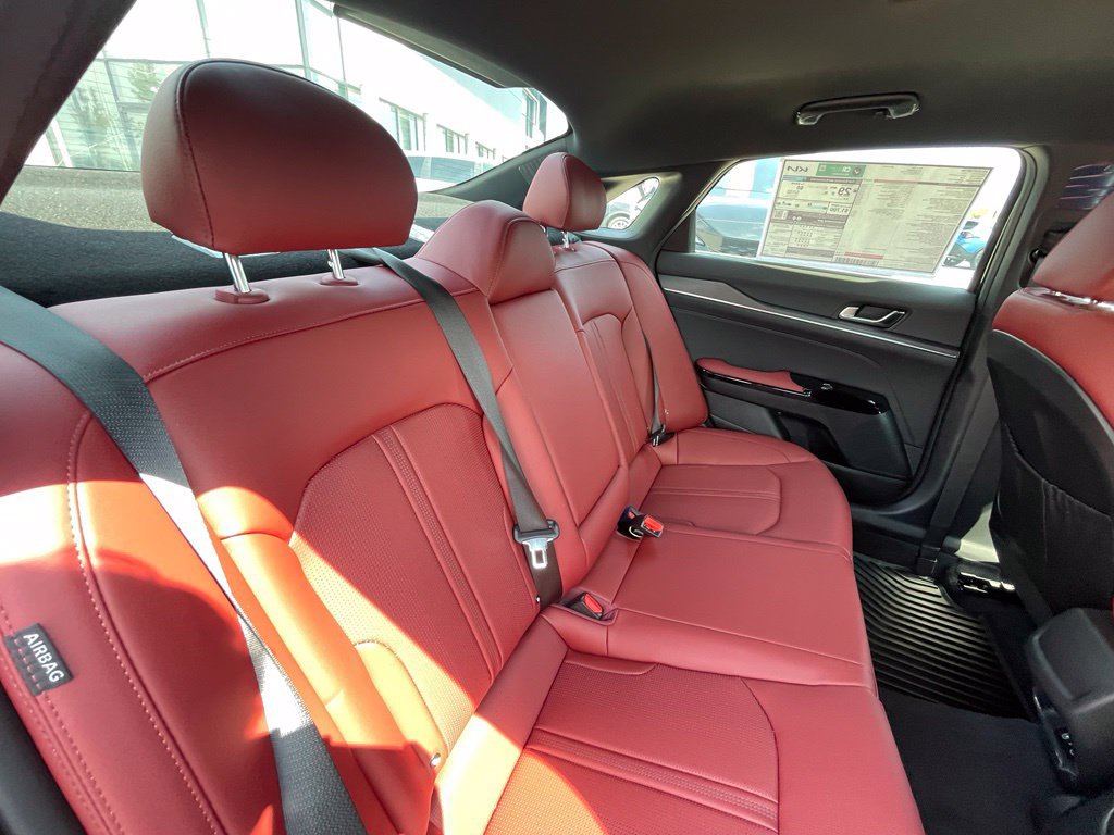 New 2026 Kia K5 GT-Line FWD image 28