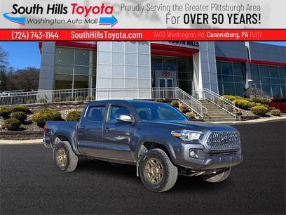 Used 2019 Toyota Tacoma TRD Off-Road