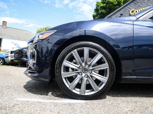 Used 2021 MAZDA MAZDA6 Grand Touring FWD image 9