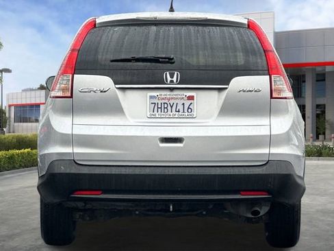 Used 2014 Honda CR-V LX image 5