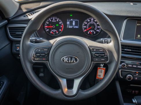 Used 2018 Kia Optima LX image 22