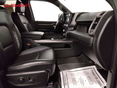 Used 2022 RAM 1500 Rebel w/ Rebel Level 2 Equipment Group image 35