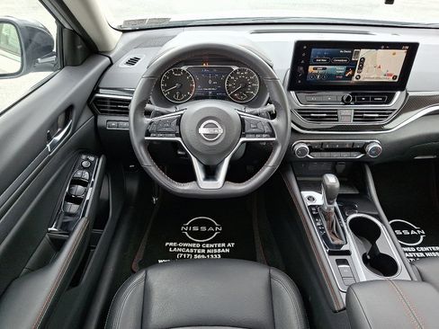 Certified 2024 Nissan Altima 2.5 SR w/ SR Premium Package image 14