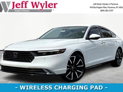 Used 2024 Honda Accord Touring