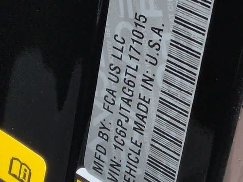 New 2026 Jeep Gladiator Sport image 36