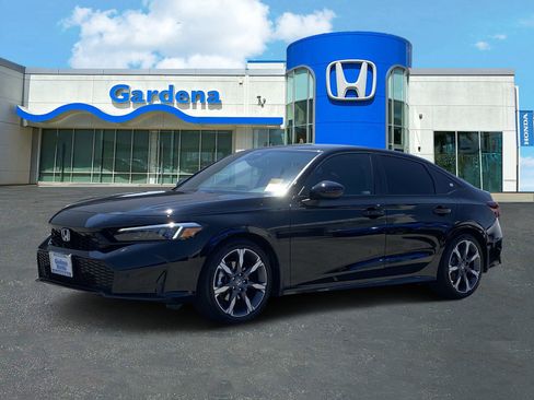 New 2026 Honda Civic Sport Touring image 3