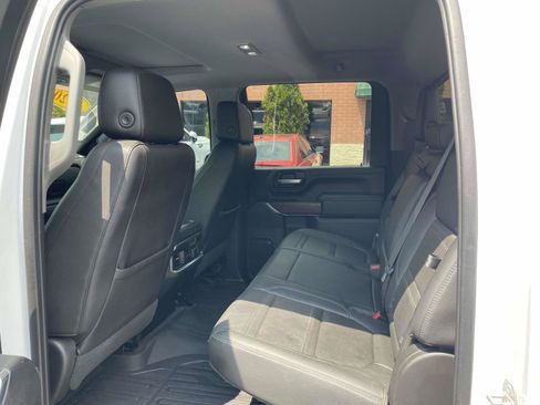 Used 2020 GMC Sierra 2500 Denali w/ Denali Ultimate Package AWD/4WD image 3