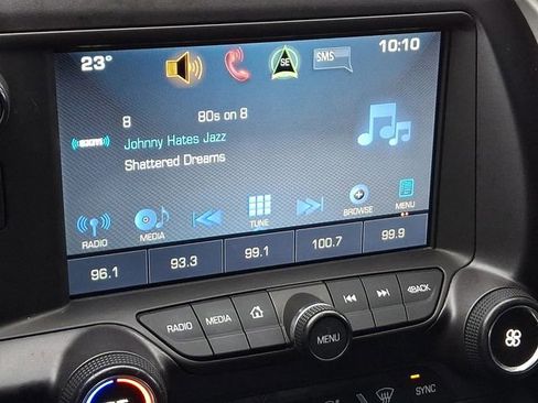 Used 2017 Chevrolet Corvette Stingray Coupe w/ 1LT image 15