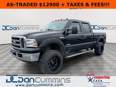 Used 2005 Ford F250 Lariat