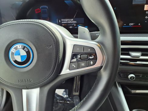 Used 2023 BMW 330e w/ M Sport Package RWD image 18