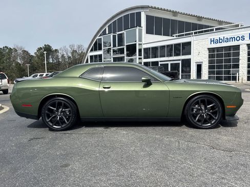 Used 2021 Dodge Challenger R/T w/ Blacktop Package image 11