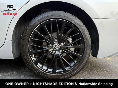 Used 2022 Toyota Camry SE w/ Carpet Mat Package (TMS) FWD image 26