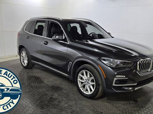 Used 2021 BMW X5 xDrive40i w/ Premium Package AWD/4WD image 1