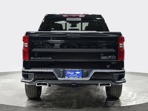 Used 2025 Chevrolet Silverado 1500 High Country AWD/4WD image 5