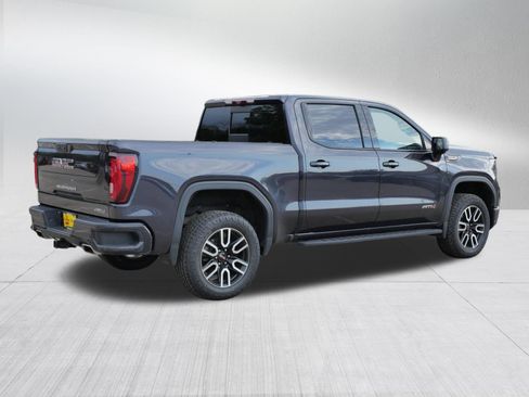 Used 2022 GMC Sierra 1500 AT4 w/ AT4 Premium Package AWD/4WD image 7