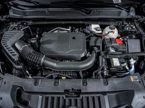 New 2026 Chevrolet Blazer LT w/ LPO, Black Sport Package image 19