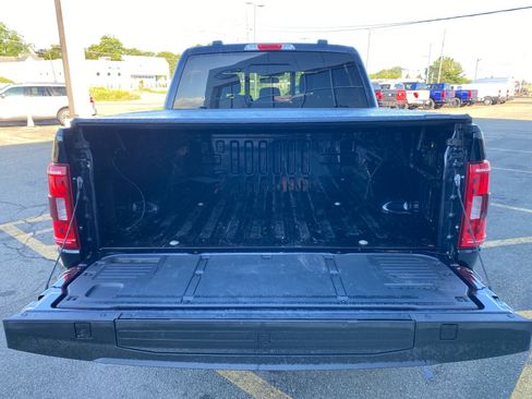 Used 2023 Ford F150 XLT w/ Equipment Group 302A High AWD/4WD image 25