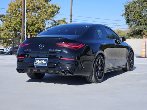 Certified 2025 Mercedes-Benz CLA 45 AMG 4MATIC image 8