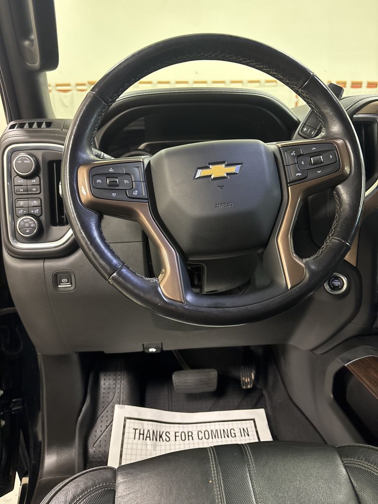Used 2021 Chevrolet Silverado 1500 High Country w/ Z71 Off-Road Package AWD/4WD image 14