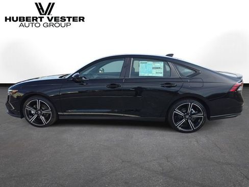 New 2026 Honda Accord Sport image 1